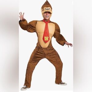 Donkey Kong costume L